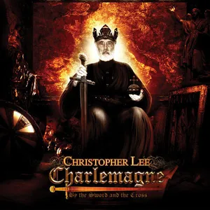 Charlemagne : by the sword and the cross